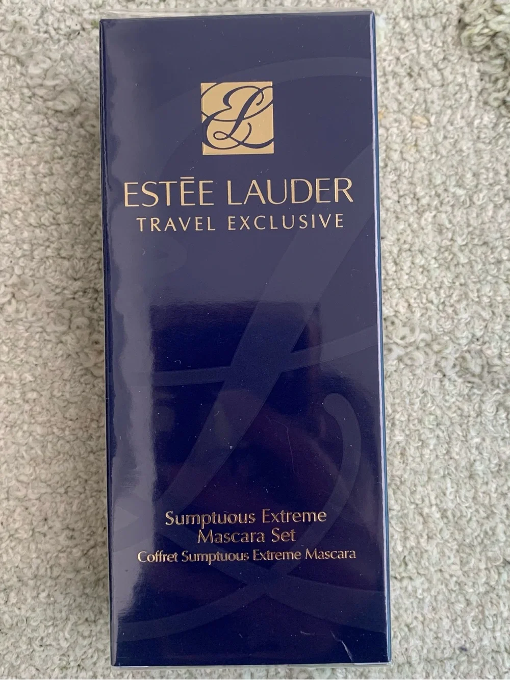 Estée Lauder Travel Exclusive Sumptuous Extreme Mascara Set